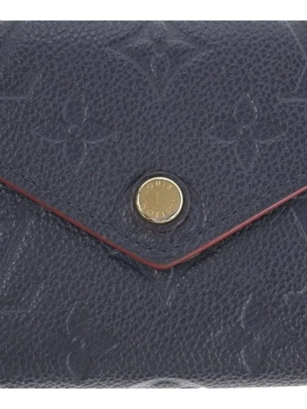 Louis Vuitton Wallet Coin Case
